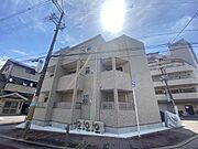 西九条駅より徒歩3分 築3年11ヶ月 3階建の賃貸物件