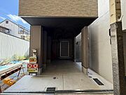 大正駅より徒歩7分 新築 3階建の賃貸物件