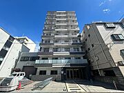 千鳥橋駅より徒歩7分 築2年5ヶ月 9階建の賃貸物件