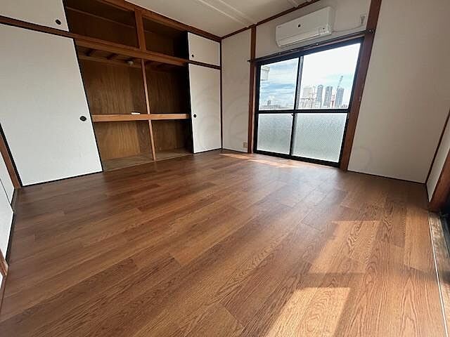 寝室