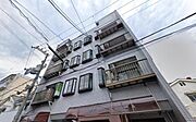 千鳥橋駅より徒歩5分 築56年10ヶ月 5階建の賃貸物件