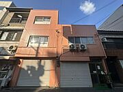 弁天町駅より徒歩12分 築62年10ヶ月 3階建の賃貸物件