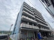朝潮橋駅より徒歩4分 築39年6ヶ月 8階建の賃貸物件