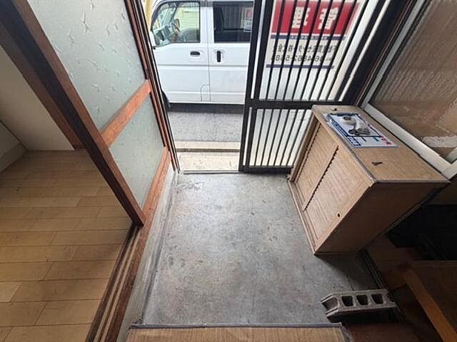 玄関