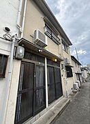 伝法駅より徒歩8分 築61年 2階建の賃貸物件