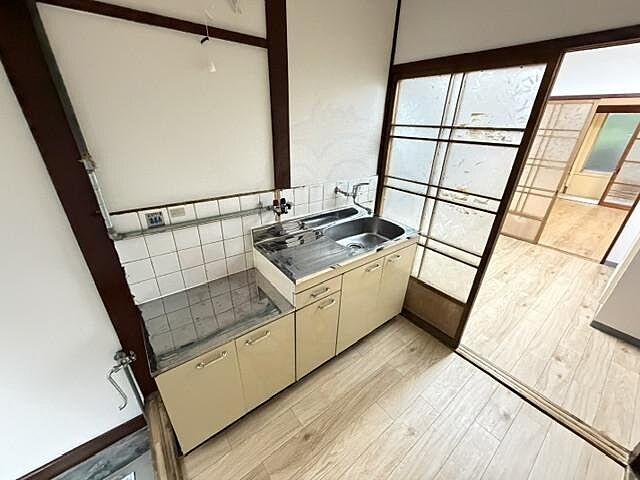 キッチン