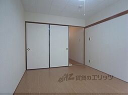 叡山電鉄叡山本線 元田中駅 徒歩5分の賃貸アパート 1階1Kのリビング/ダイニング