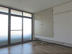 エルライン 3階1Kのリビング/ダイニング