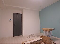 ボンジュール東山 3階1Kのリビング/ダイニング