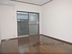 京阪本線 出町柳駅 バス7分 銀閣寺道下車 徒歩5分の賃貸アパート 1階1Kのリビング/ダイニング