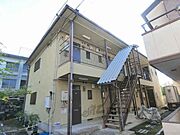 銀頂ハイツ 1階 築33年4ヶ月の賃貸物件