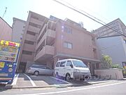 北野白梅町駅より徒歩18分 2階 築23年の賃貸物件