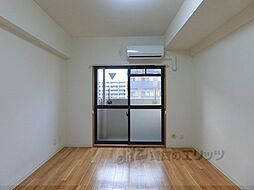 京都市営烏丸線 京都駅 徒歩2分の賃貸マンション 9階1Kのリビング/ダイニング