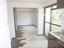 阪急京都本線 大宮駅 徒歩7分の賃貸マンション 3階1LDKのリビング/ダイニング