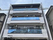 藤波ビル 4階 築36年の賃貸物件