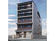 二条駅より徒歩12分 3階 新築の賃貸物件