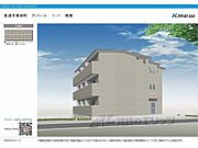 東福寺駅より徒歩10分 2階 新築の賃貸物件