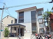 鞍馬口駅より徒歩15分 1階 築37年10ヶ月の賃貸物件
