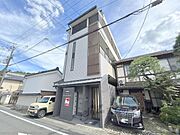出町柳駅よりバス7分 徒歩6分 1階 築20年11ヶ月の賃貸物件