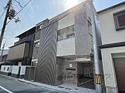 京都駅より徒歩9分 1階 築4年の賃貸物件