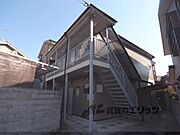 出町柳駅より徒歩8分 2階 築24年3ヶ月の賃貸物件