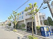 元田中駅より徒歩10分 3階 築30年の賃貸物件