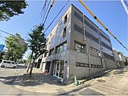 出町柳駅よりバス7分 徒歩2分 4階 築40年5ヶ月の賃貸物件
