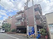 出町柳駅より徒歩6分 4階 築39年11ヶ月の賃貸物件