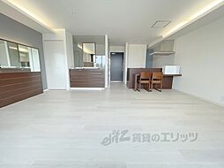 エリッツ四条烏丸ビル 1001 10階ワンルームのリビング/ダイニング