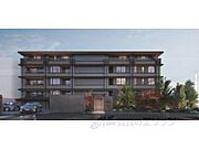 二条城前駅より徒歩11分 2階 新築の賃貸物件