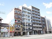 京都駅より徒歩15分 6階 築17年5ヶ月の賃貸物件