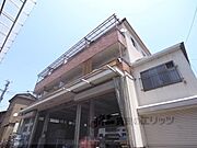七条駅より徒歩3分 3階 築40年6ヶ月の賃貸物件