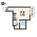 ラピス京都神宮道2階4.3万円