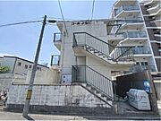 元田中駅より徒歩3分 2階 築45年7ヶ月の賃貸物件