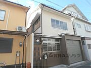 出町柳駅より徒歩8分 築56年11ヶ月 2階建の賃貸物件
