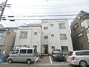 御陵駅より徒歩5分 2階 築55年7ヶ月の賃貸物件