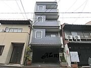 五条駅より徒歩3分 4階 築32年4ヶ月の賃貸物件