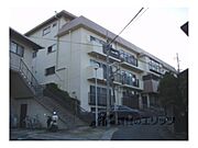 御陵駅より徒歩7分 4階 築55年5ヶ月の賃貸物件