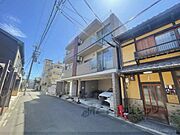 二条駅より徒歩5分 3階 築20年10ヶ月の賃貸物件