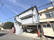 出町柳駅よりバス7分 徒歩5分 2階 築27年5ヶ月の賃貸物件