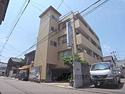 二条駅より徒歩7分 4階 築49年5ヶ月の賃貸物件