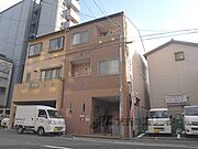 京都河原町駅より徒歩7分 3階 築19年6ヶ月の賃貸物件