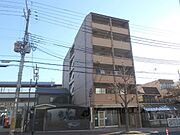 円町駅より徒歩1分 2階 築20年5ヶ月の賃貸物件