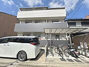 丹波口駅より徒歩5分 2階 築5年7ヶ月の賃貸物件