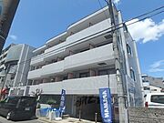 西院駅より徒歩8分 3階 築39年8ヶ月の賃貸物件