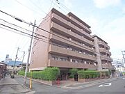 西京極駅より徒歩7分 3階 築26年10ヶ月の賃貸物件