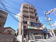 山科駅より徒歩1分 6階 築27年5ヶ月の賃貸物件