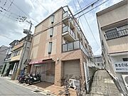 等持院・立命館大学衣笠キャンパス前駅より徒歩5分 3階 築36年4ヶ月の賃貸物件
