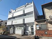 北大路駅よりバス13分 徒歩7分 3階 築43年7ヶ月の賃貸物件