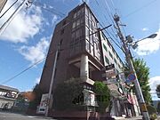 松ヶ崎駅より徒歩1分 4階 築42年7ヶ月の賃貸物件